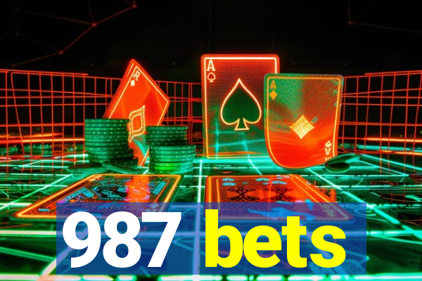 987 bets